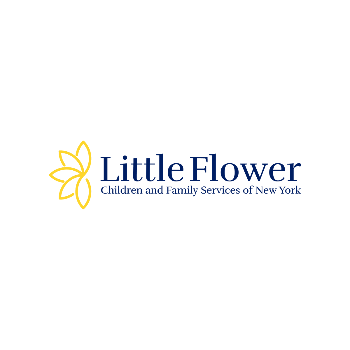 Little Flower Children and Family Services of New York logo
